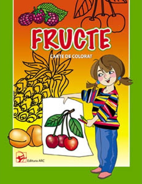 PDF Fructe | ARC Carte
