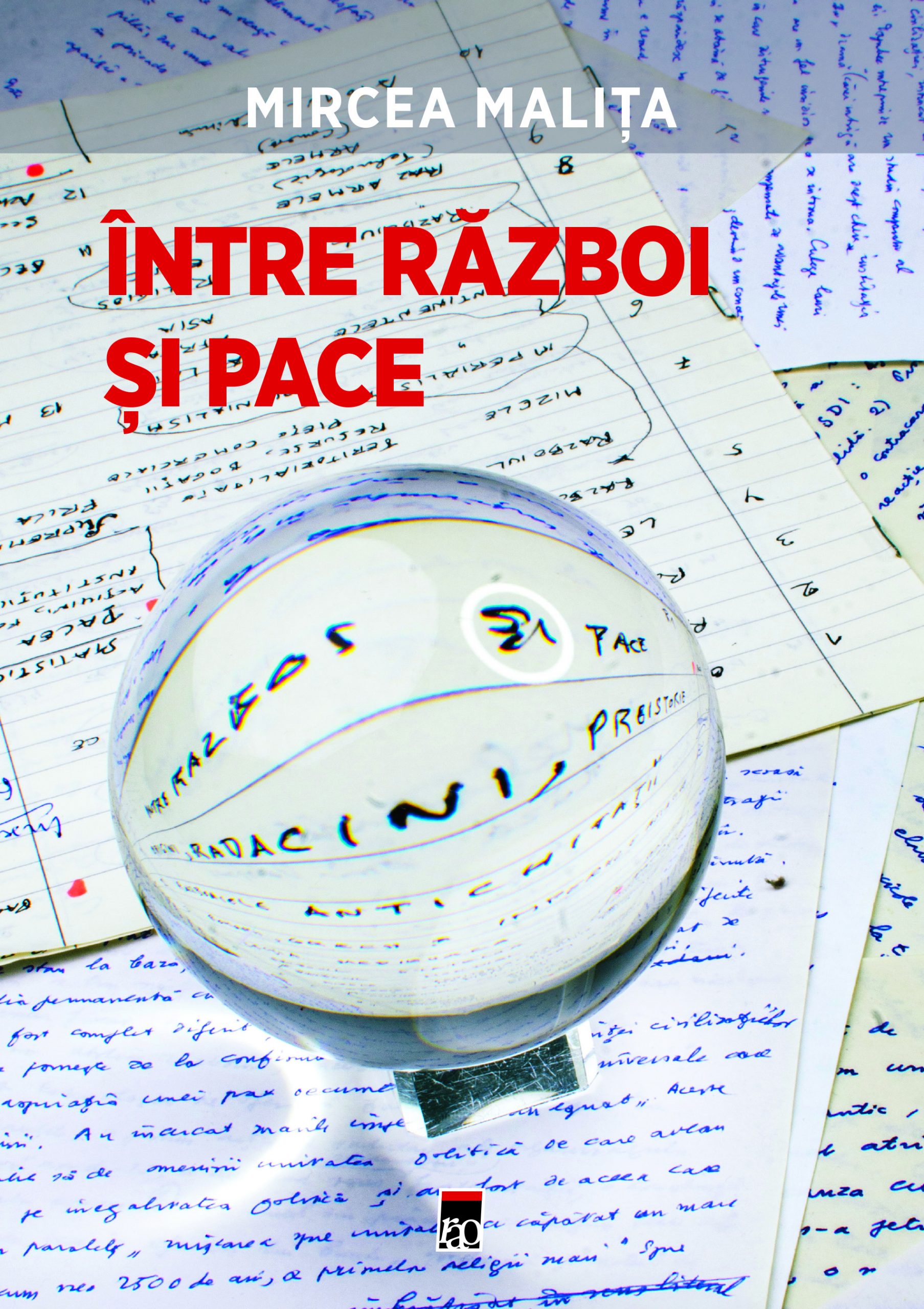 Intre razboi si pace | Mircea Malita