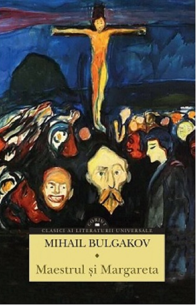 Maestrul si Margareta | Mihail Bulgakov carturesti.ro imagine 2022