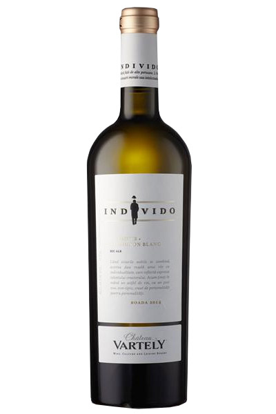 Vin - Individo,Traminer & Sauvignon Blanc, 2017, sec | Chateau Vartely