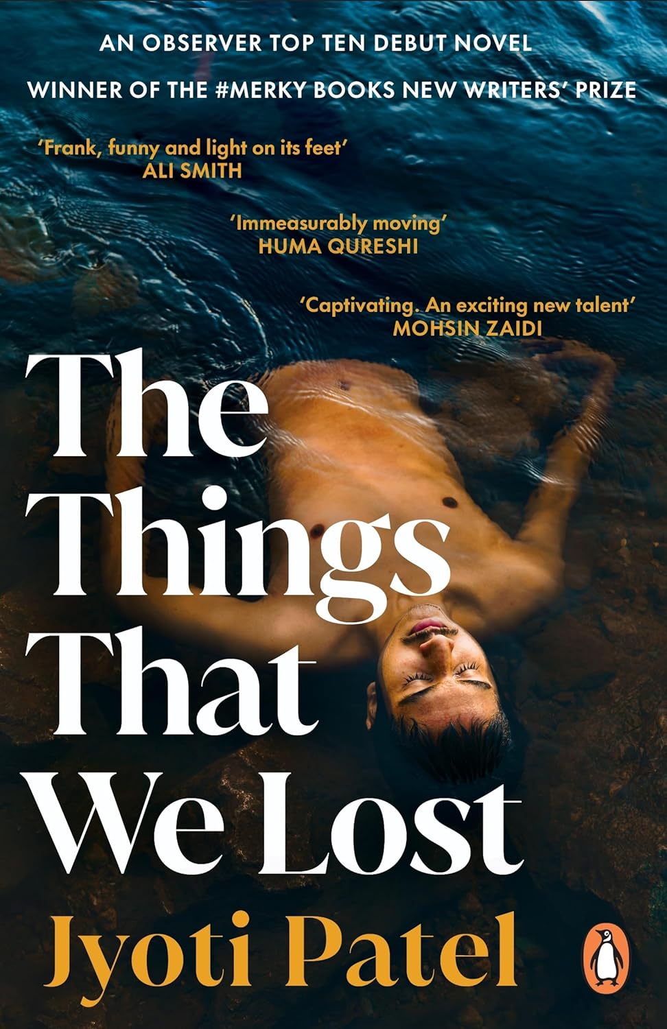 The Things That We Lost | Jyoti Patel