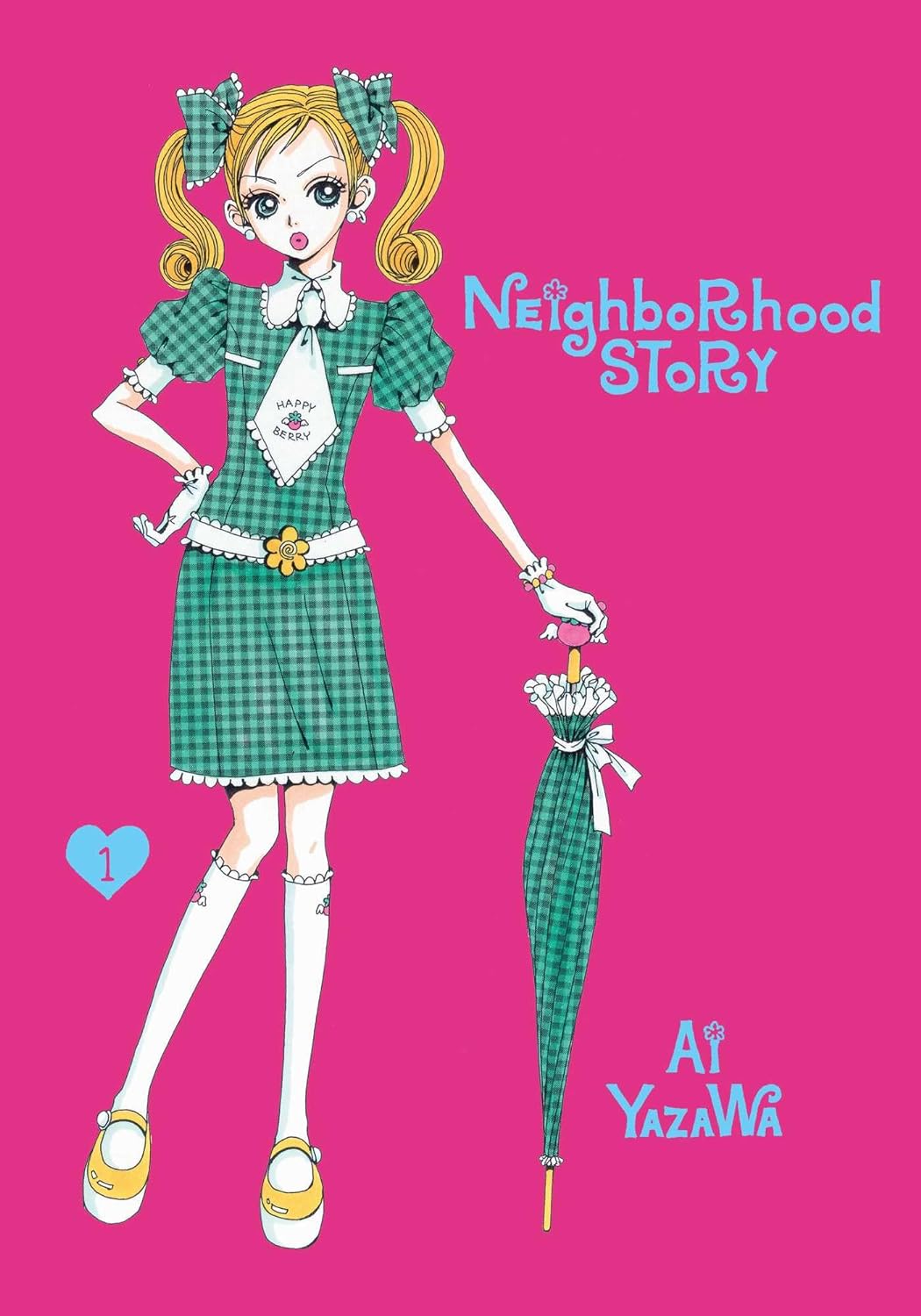 Neighborhood Story - Volume 1