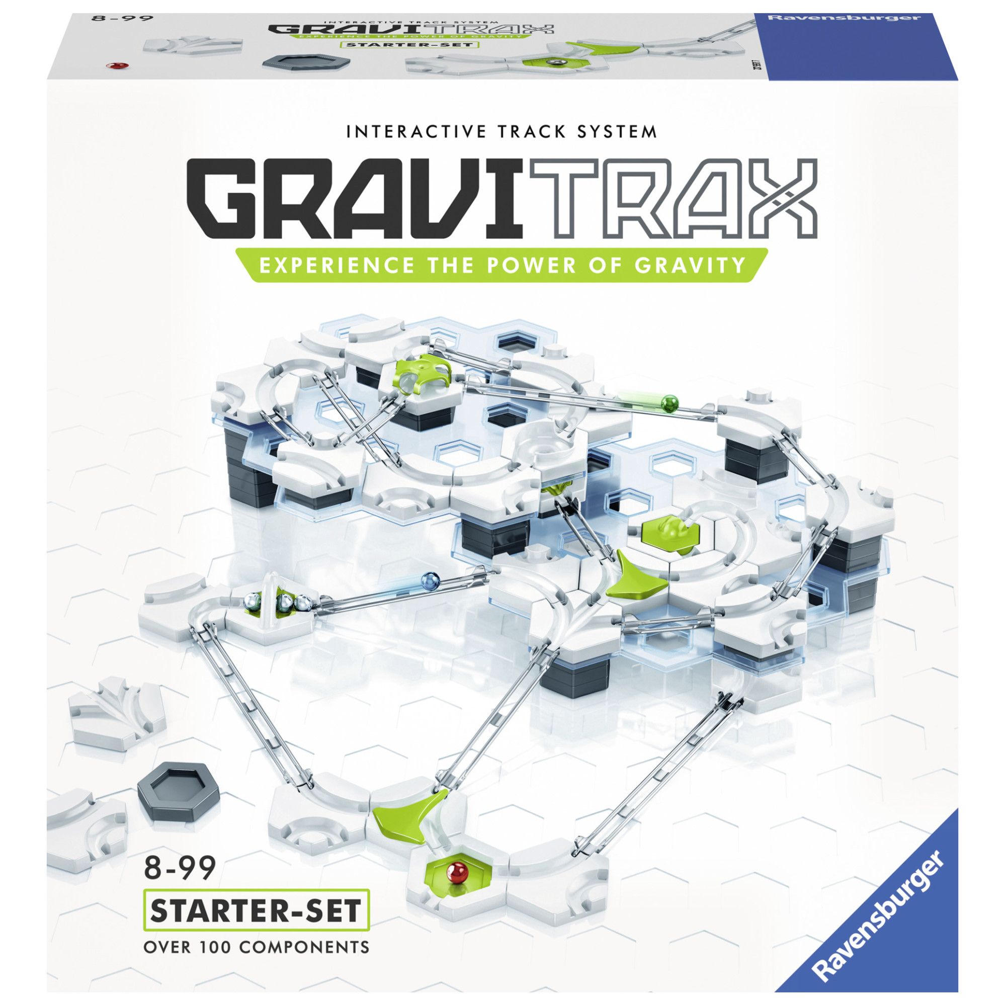 Set de constructie - GraviTrax - Starter Set | Ravensburger
