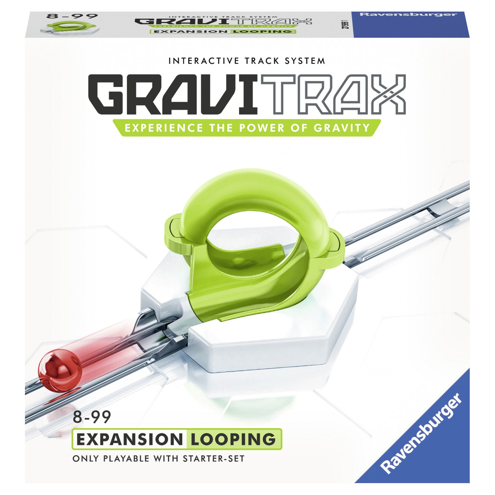  Set accesorii GraviTrax - Bucla | GraviTrax 