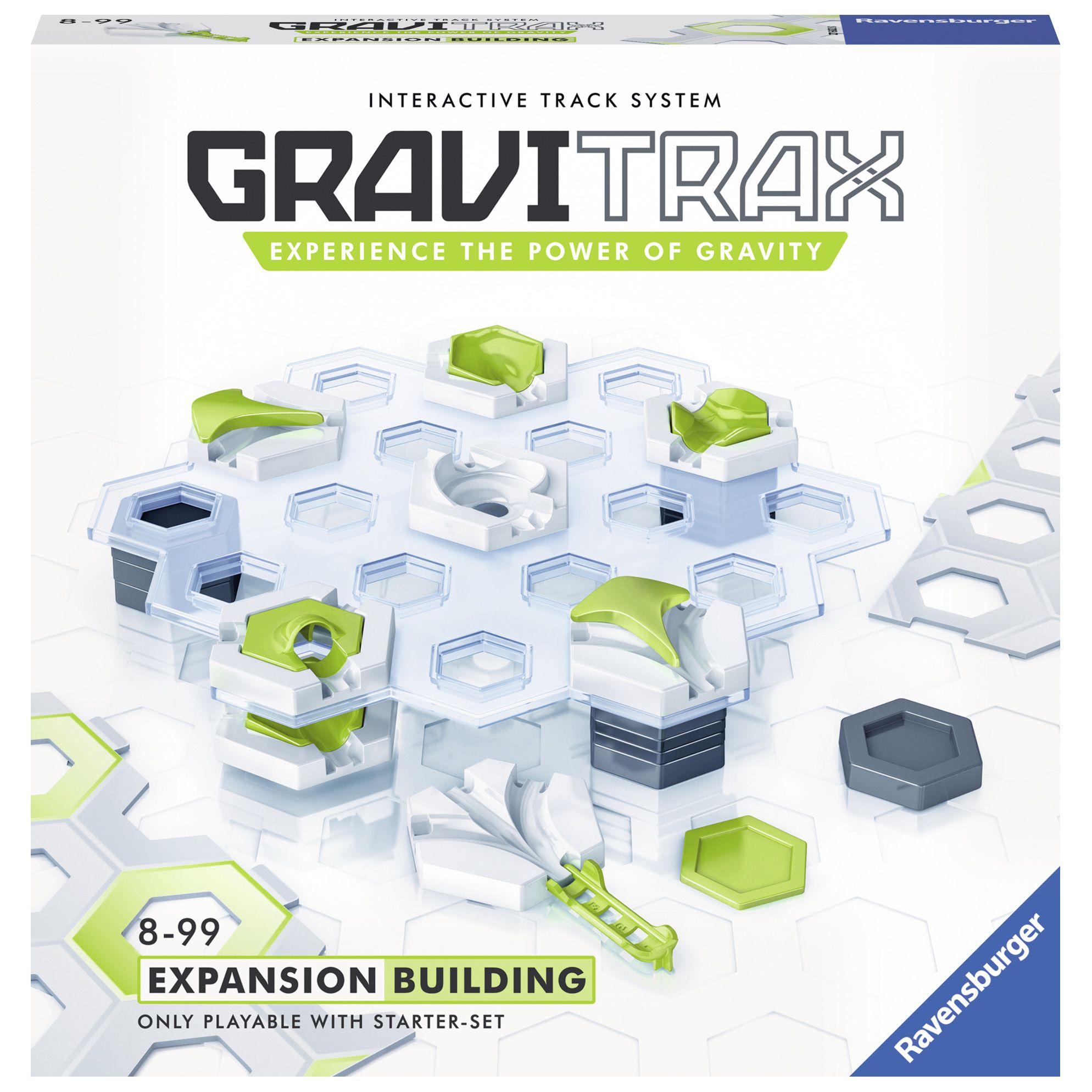 Kit constructie GraviTrax - Placi suplimentare | Ravensburger - 4 | YEO