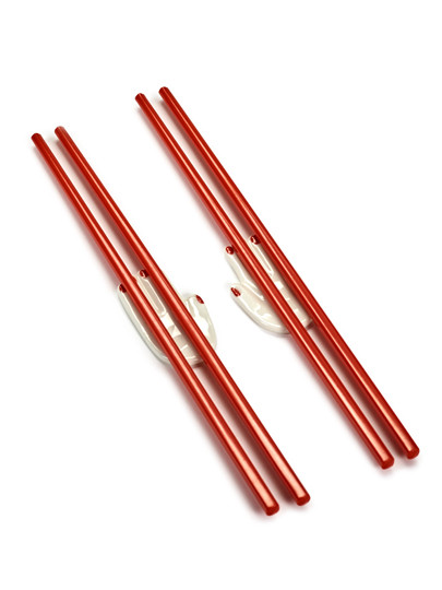 Set chopsticks si suport (4+2)-Nomad | Serax