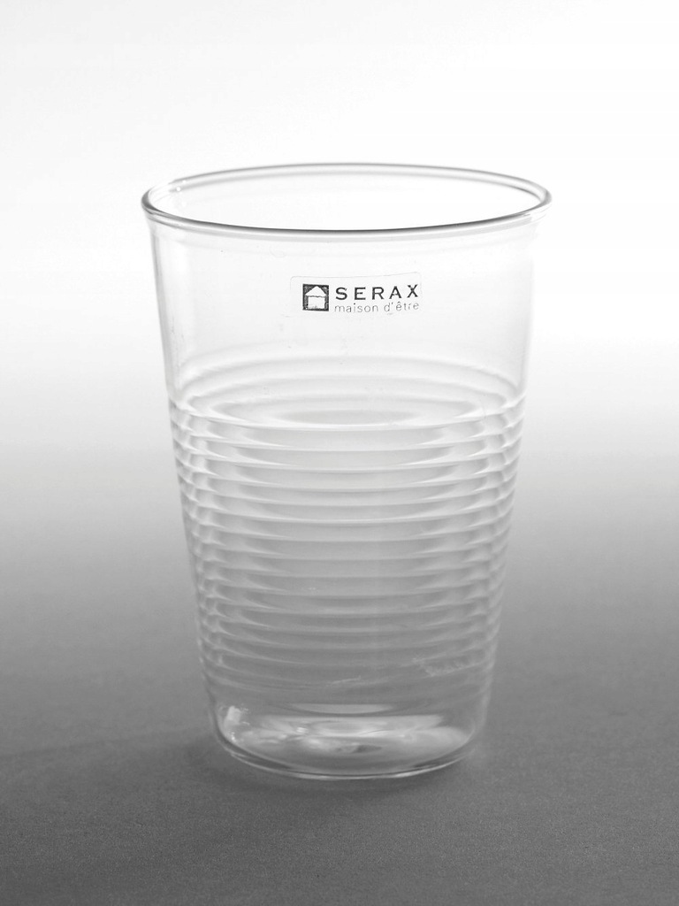 Pahar pentru apa tip tumbler | Serax - 1 | YEO