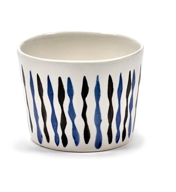 Ceasca - Isabelle's Waves Blue | Serax
