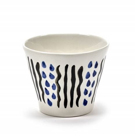 Ceasca - Isabelle's Mixed Black and Blue | Serax