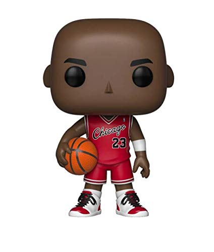 Figurina - Funko Pop! NBA Basketball - Michael Jordan Chicago Bulls Rookie Uniform | FunKo