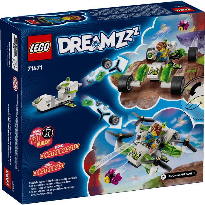 Lego Dreamzzz - Masina Off-road A Lui Mateo (71471) | Lego