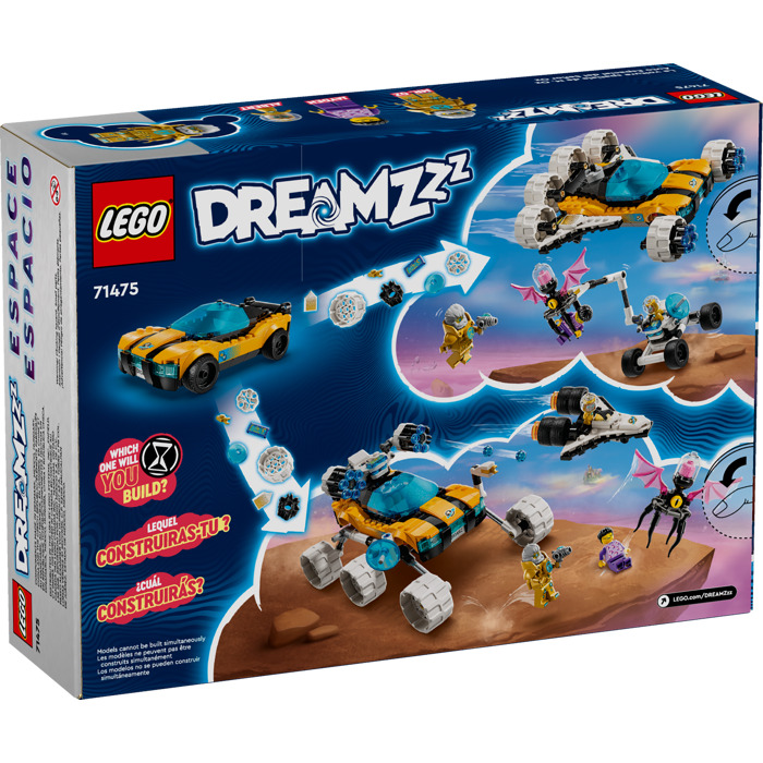 LEGO Dreamzzz - Masina spatiala a domnului Oz (71475) | LEGO - 9 | YEO