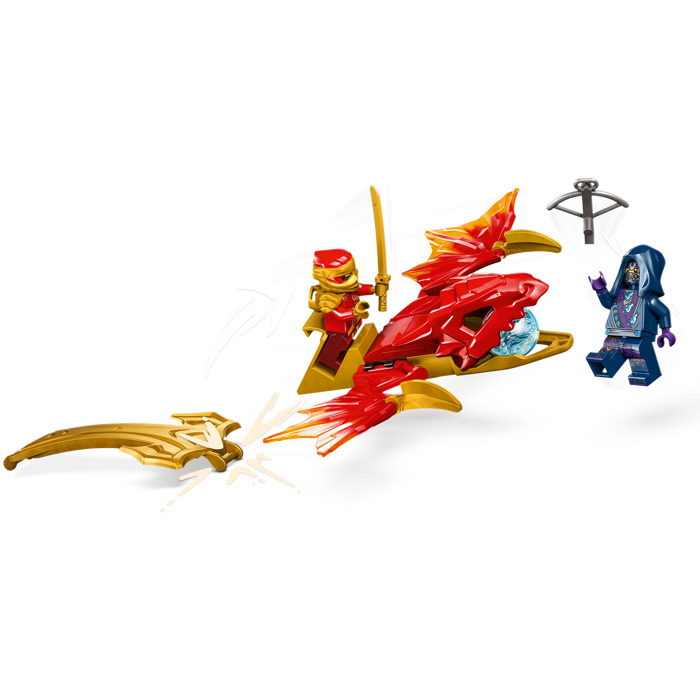 LEGO Ninjago - Atacul dragonului lui Kai (71801) | LEGO - 2 | YEO