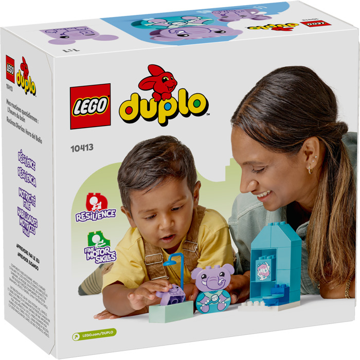 LEGO Duplo - Rutine zilnice - Baita (10413) | LEGO - 7 | YEO