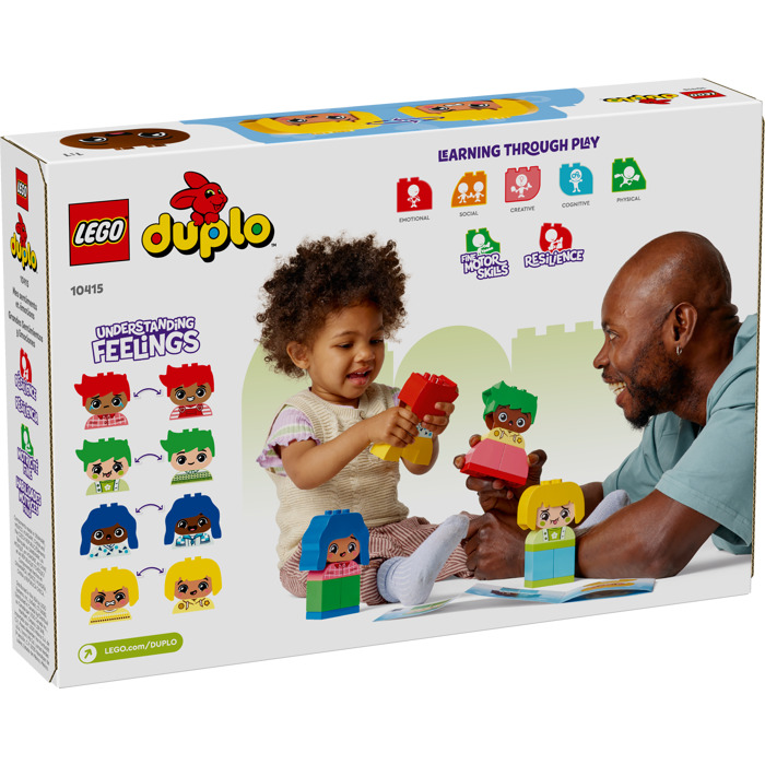 LEGO Duplo - Marile sentimente si emotii (10415) | LEGO - 7 | YEO