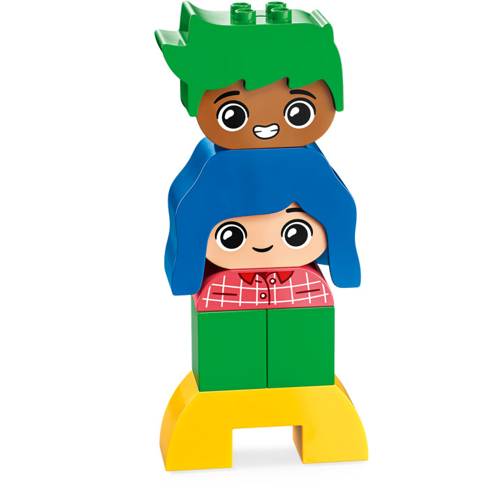 LEGO Duplo - Marile sentimente si emotii (10415) | LEGO - 1 | YEO