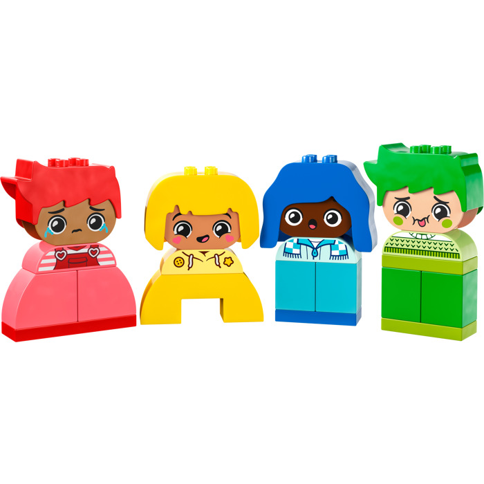 LEGO Duplo - Marile sentimente si emotii (10415) | LEGO - 3 | YEO