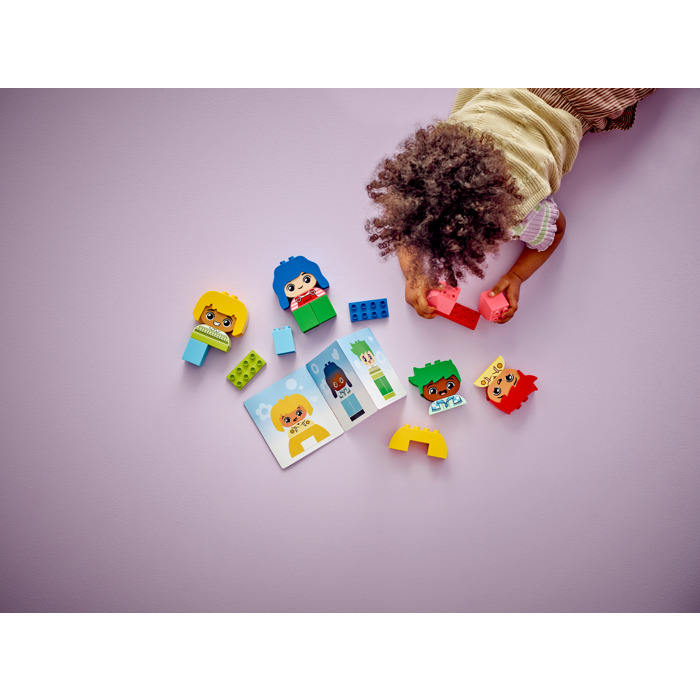 LEGO Duplo - Marile sentimente si emotii (10415) | LEGO - 5 | YEO