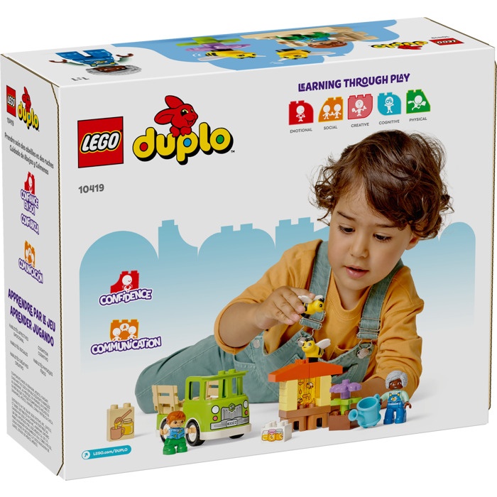 LEGO Duplo - Ingrijirea albinelor si stupilor (10419) | LEGO