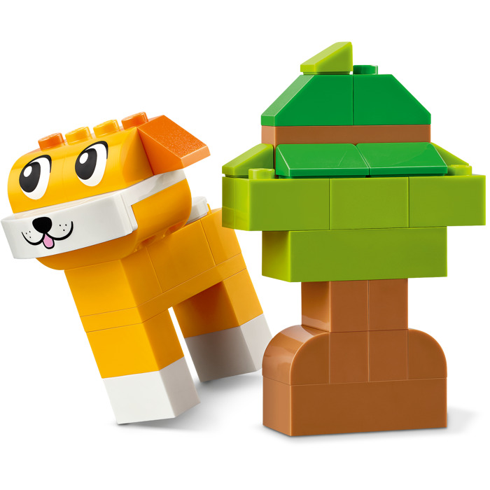 LEGO Classic - Animale de companie creative (11034) | LEGO - 6 | YEO