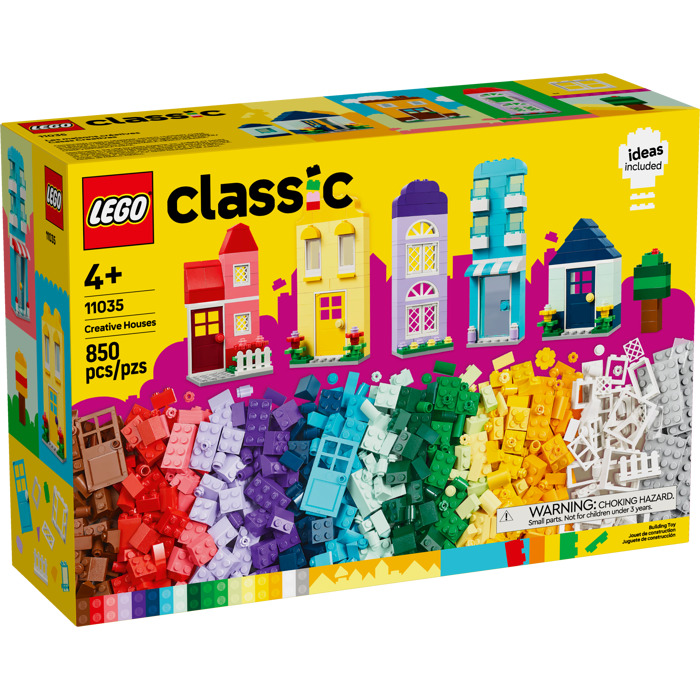 LEGO Classic - Case creative (11035) | LEGO - 6 | YEO