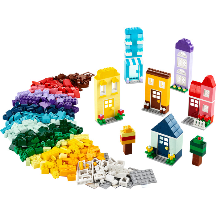 LEGO Classic - Case creative (11035) | LEGO - 5 | YEO