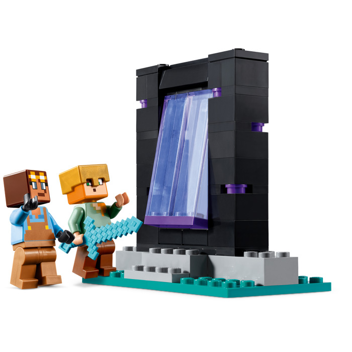 LEGO Minecraft - Armuraria (21252) | LEGO - 3 | YEO