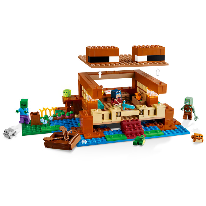 LEGO Minecraft - Casa-broasca (21256) | LEGO - 4 | YEO