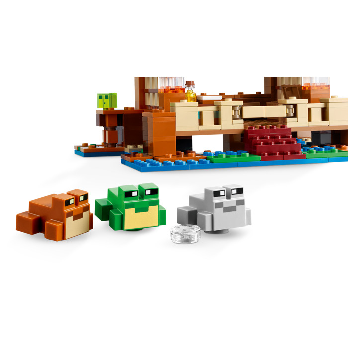 LEGO Minecraft - Casa-broasca (21256) | LEGO - 5 | YEO