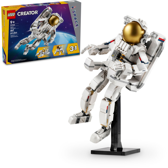 LEGO Creator - Astronaut (31152) | LEGO