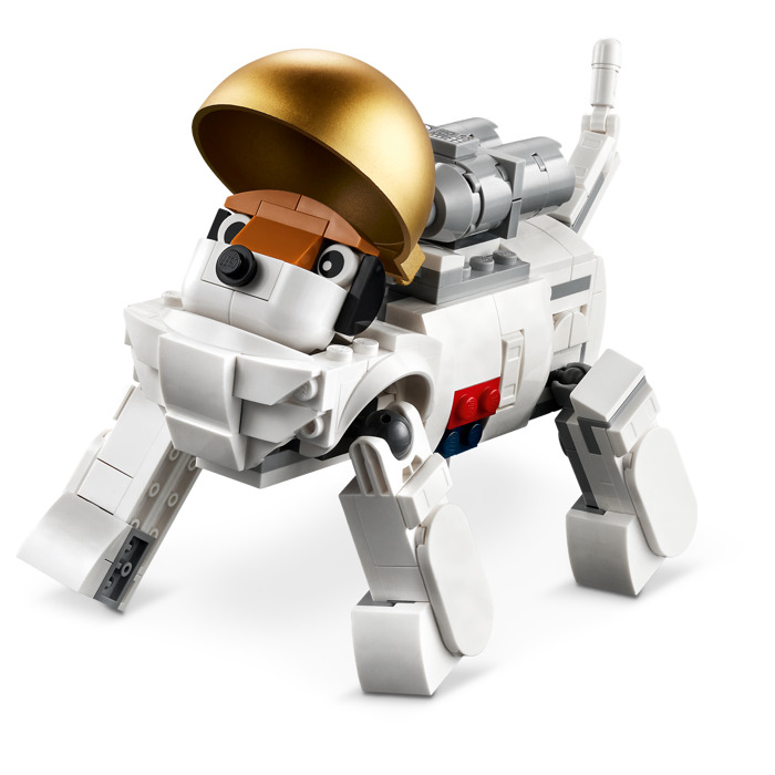 LEGO Creator - Astronaut (31152) | LEGO - 4 | YEO