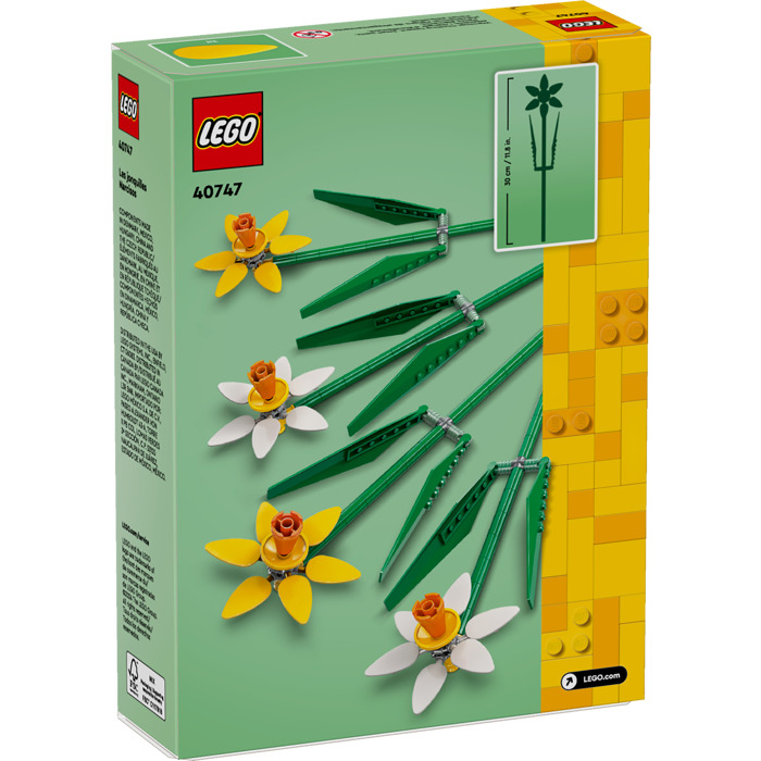 LEGO Classic - Narcise (40747) | LEGO - 4 | YEO