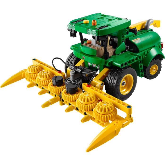 LEGO Technic - John Deere 9700 Forage Harvester (42168) | LEGO - 1 | YEO