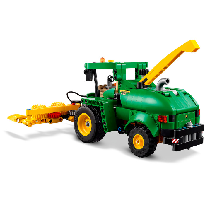 LEGO Technic - John Deere 9700 Forage Harvester (42168) | LEGO - 2 | YEO