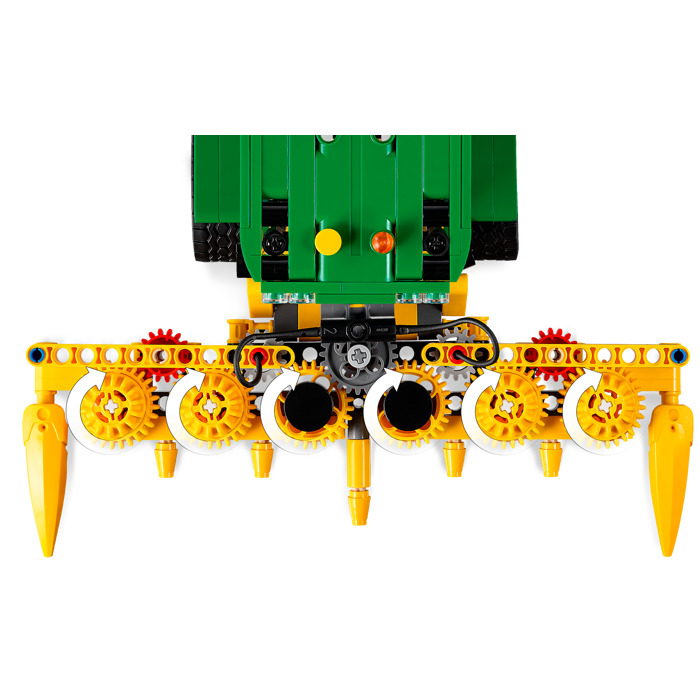 LEGO Technic - John Deere 9700 Forage Harvester (42168) | LEGO - 4 | YEO