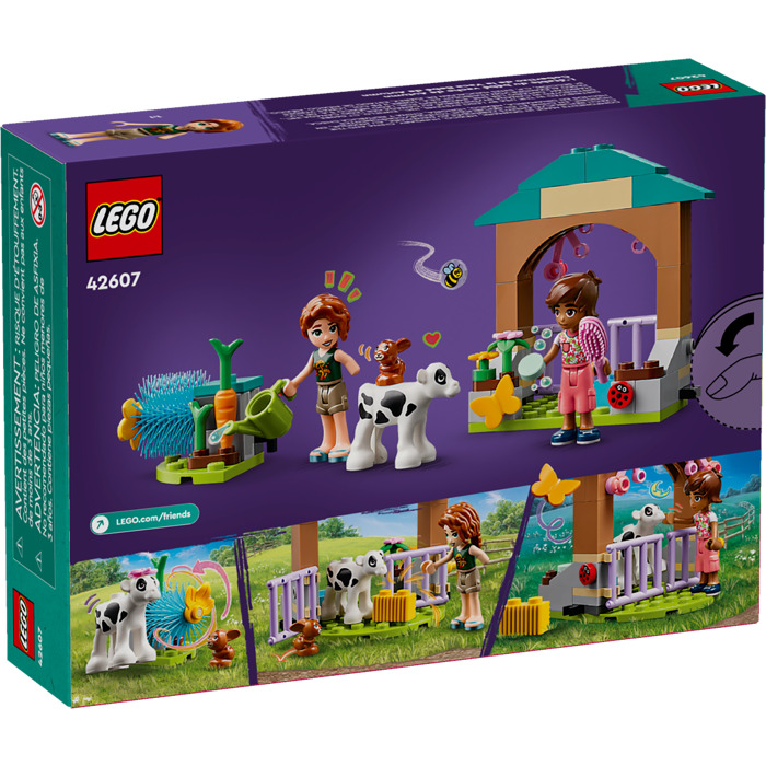 LEGO Friends - Vitelul lui Autumn (42607) | LEGO - 4 | YEO