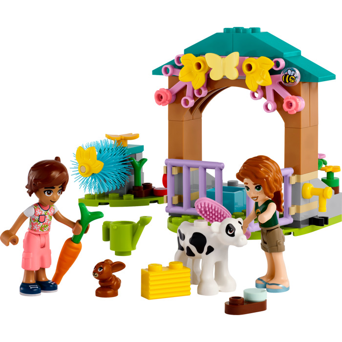 LEGO Friends - Vitelul lui Autumn (42607) | LEGO - 1 | YEO