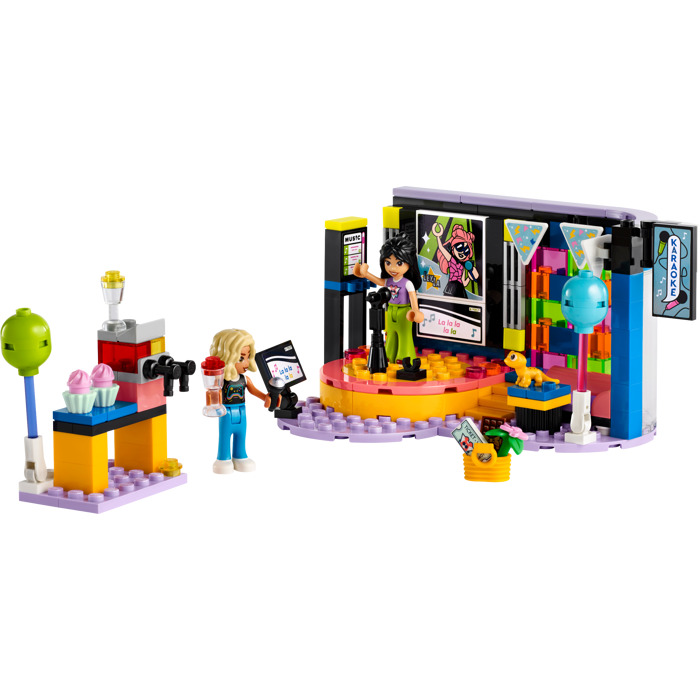 LEGO Friends - Petrecere cu karaoke (42610) | LEGO - 1 | YEO