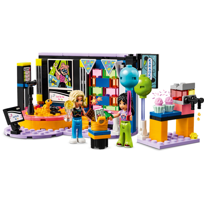 LEGO Friends - Petrecere cu karaoke (42610) | LEGO - 2 | YEO