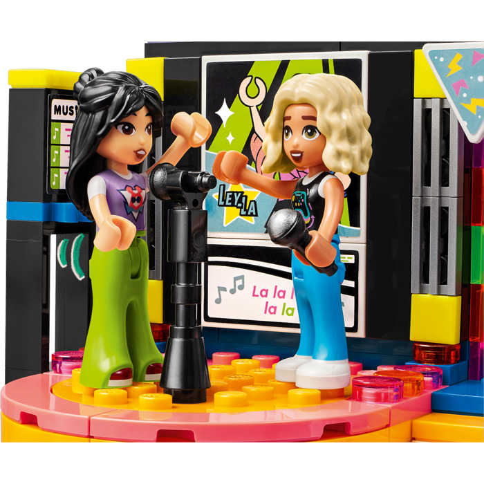 LEGO Friends - Petrecere cu karaoke (42610) | LEGO - 3 | YEO