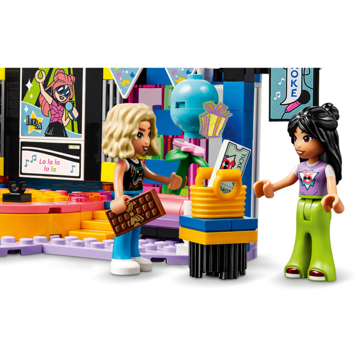 LEGO Friends - Petrecere cu karaoke (42610) | LEGO - 4 | YEO