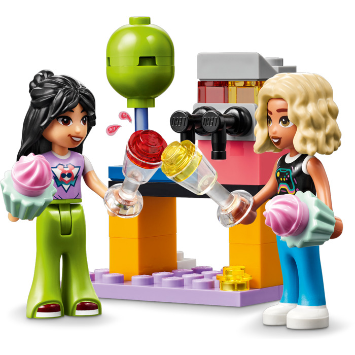 LEGO Friends - Petrecere cu karaoke (42610) | LEGO - 6 | YEO