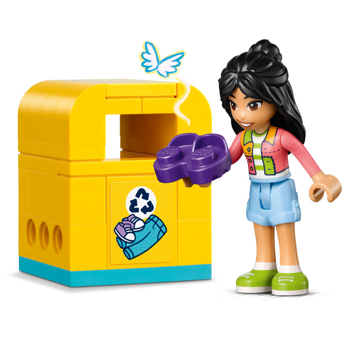 LEGO Friends - Magazine de moda vintage (42614) | LEGO - 6 | YEO