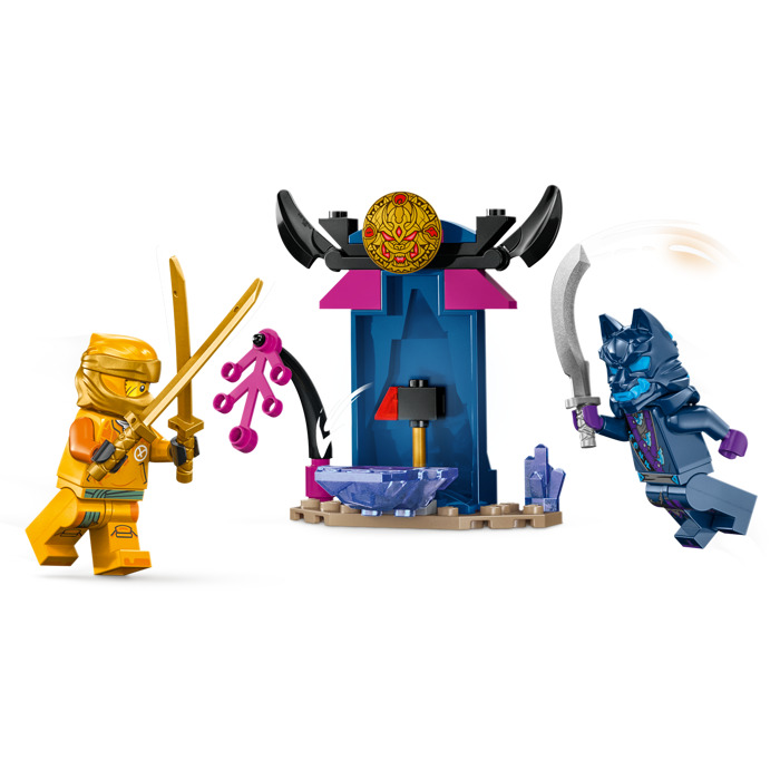 LEGO Ninjago - Robotul lui Arin (71804) | LEGO - 2 | YEO