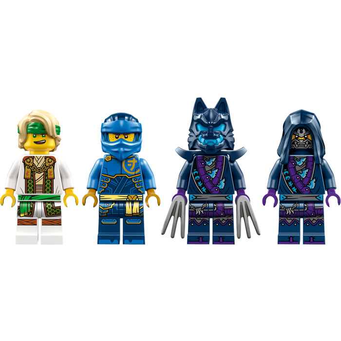 LEGO Ninjago - Pachet de lupta - Robotul lui Jay (71805) | LEGO - 3 | YEO