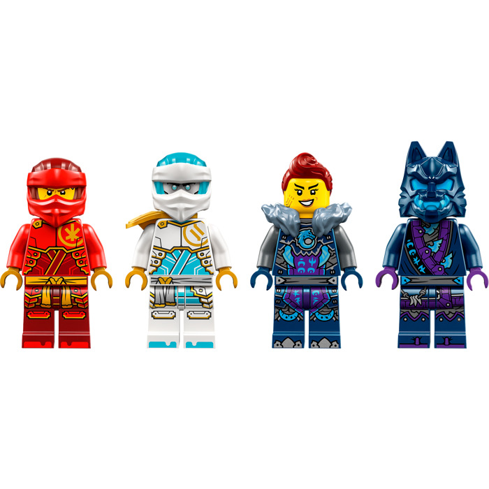 LEGO Ninjago - Robotul de foc al lui Kai (71808) | LEGO - 2 | YEO