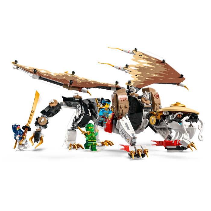 LEGO Ninjago - Egalt, Dragonul Maestru (71809) | LEGO - 2 | YEO