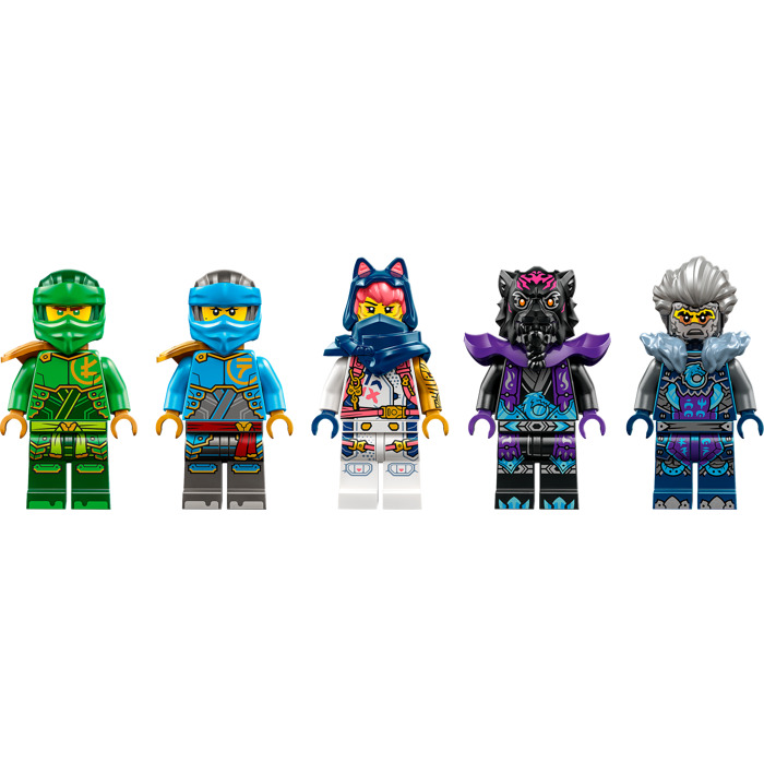 LEGO Ninjago - Egalt, Dragonul Maestru (71809) | LEGO - 3 | YEO