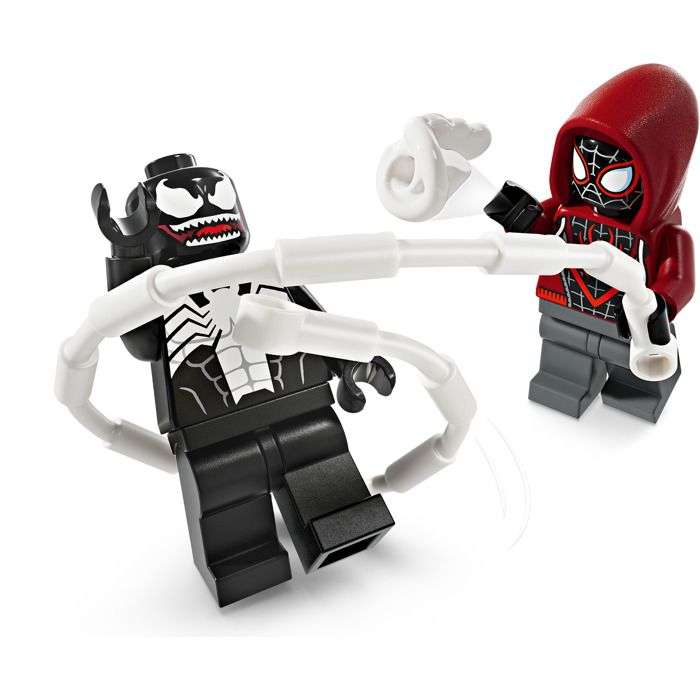 LEGO Marvel Super Heroes - Armura de robot a lui Venom vs Miles Morales (76276) | LEGO - 3 | YEO