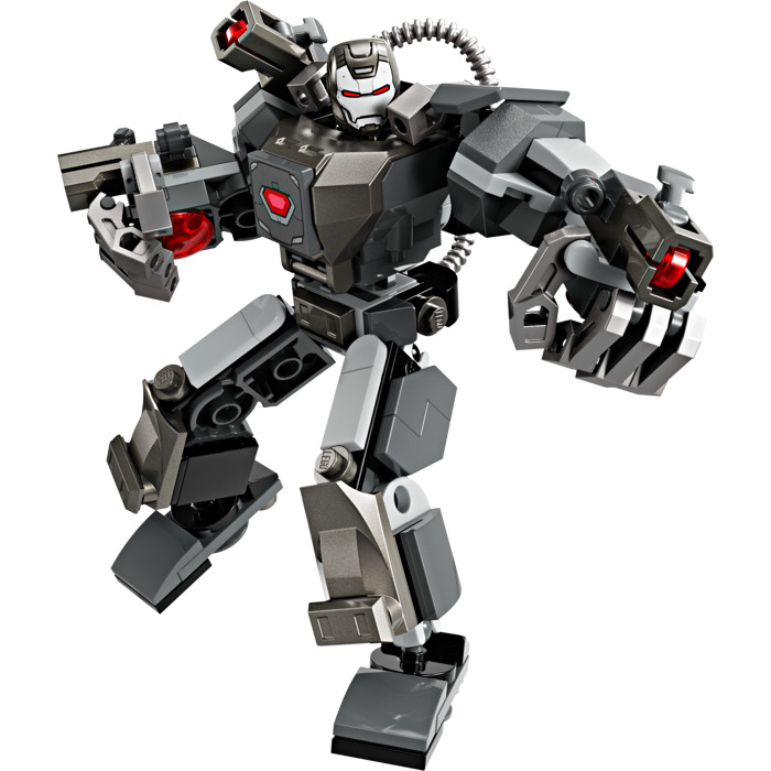 LEGO Marvel Super Heroes - Armura de robot a lui War Machine (76277) | LEGO - 1 | YEO